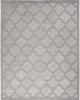 Easy Care NES01 Silver Grey Area Rug