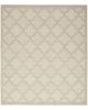 Easy Care NES01 Cream Area Rug