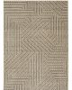 Echo ECH01 Beige/Grey Area Rug