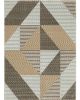 Echo ECH04 Beige/Grey Area Rug