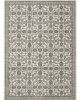 Echo ECH06 Ivory/Blue Area Rug