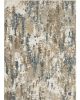 Echo ECH11 Beige/Blue Area Rug