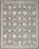Eco Cycle ECY02 Charcoal Area Rug