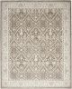 Eco Cycle ECY04 Ivory Mocha Area Rug