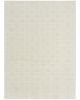 Eco Cycle ECY05 Ivory Area Rug