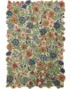 Edith EDT-01 Ivory/Multi Area Rug
