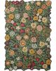 Edith EDT-01 Navy/Multi Area Rug