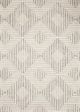 Ehren EHR-02 Grey/Silver Area Rug