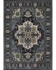 Eliana ELI09 Blue Area Rug