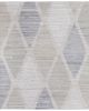 Elias 69FWF Ivory/Blue/Brown Rug