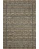 Elias ELA-05 Wheat/Charcoal Area Rug