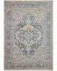 Elise ELI-01 Neutral/Blue Area Rug