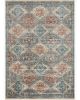 Elise ELI-02 Multi/Blue Area Rug