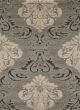 Enchant EN-03 Smoke/Beige Area Rug