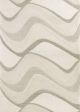 Eternity 1085 Ivory Waves Area Rug