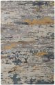 Everley 8644F Gray/Yellow/Blue Rug
