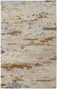 Everley 8644F Ivory/Blue/Brown Rug