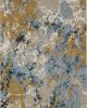 Evolution 980a Blue/Gold Area Rug