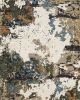 Evolution 981a Ivory/Multi Area Rug