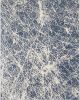 Exhale EXL02 Navy Ivory Area Rug