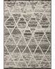 Fabian FAB-03 Charcoal/Ivory Area Rug