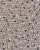 Fannin 0755F Gray/Ivory/Brown Rug