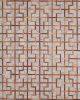 Fannin 0756F Tan/Brown/Gray Area Rug