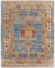 Fillmore 6944F Blue/Yellow/Red Rug