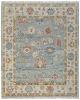 Fillmore 69CJF Blue/Ivory/Yellow Rug