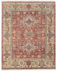 Fillmore 69CKF Red/Ivory/Gold Area Rug