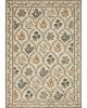 Fiore FIO-04 Ivory Area Rug