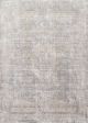 Franca FRN-01 Silver/Pebble Area Rug
