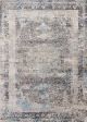 Franca FRN-03 Charcoal/Sky Area Rug