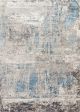 Franca FRN-05 Grey/Ocean Area Rug