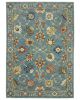 Francesca fr01e Blue/Multi Area Rug