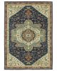 Francesca fr09f Blue/Multi Area Rug