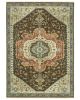 Francesca fr09m Brown/Multi Area Rug