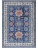 Fulton FUL02 Blue Area Rug