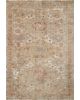 Gaia GAA-02 Gold/Taupe Area Rug