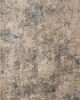 Gaia GAA-03 Taupe/Denim Area Rug