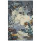 Galaxy 21903 Blue/Grey Area Rug