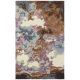 Galaxy 21905 Blue/Brown Area Rug