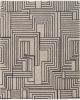 Gansett T8011 Tan/Brown Area Rug