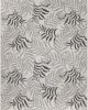 Garden Oasis GOA01 Grey Area Rug