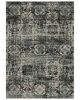 Gemini 2060v Charcoal/Multi Area Rug