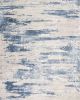 Generations 7013 Grey/Blue Landscape Area Rug