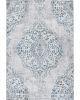Generations 7034 Ivory/Teal Charlotte Area Rug