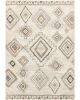 Georgia 660b Ivory/Orange Area Rug