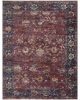 Giada GIA-02 Grape/Multi Area Rug