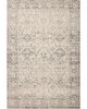 Gigi GIG-02 Ivory/Stone Area Rug